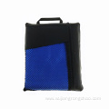 Microfiber Quick Dry travel Towel with Mesh Bag